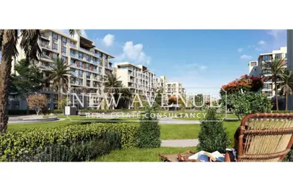 شقة - 3 غرف نوم - 3 حمامات للبيع في سيتي جيت - كمبوندات التجمع الخامس - التجمع الخامس - مدينة القاهرة الجديدة - القاهرة