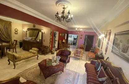 Apartment - 3 Bedrooms - 3 Bathrooms for sale in Suleiman Al Halabi St. - El Banafseg 11 - El Banafseg - New Cairo City - Cairo