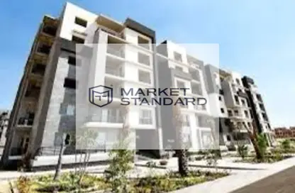 Penthouse - 4 Bedrooms - 3 Bathrooms for sale in Cairo University Compound - Sheikh Zayed Compounds - Sheikh Zayed City - Giza