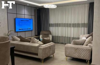 Apartment - 3 Bedrooms - 3 Bathrooms for sale in Park Side Residence - Zed Towers - Sheikh Zayed Compounds - Sheikh Zayed City - Giza