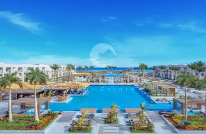 دوبلكس - 2 غرف نوم - 2 حمامات للبيع في قوس سوما - سوما باى - سفاجا - الغردقة - محافظة البحر الاحمر