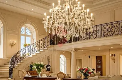 فيلا - 8 غرف نوم - 8 حمامات للبيع في شارع كورنيش النيل - جاردن سيتي - القاهرة