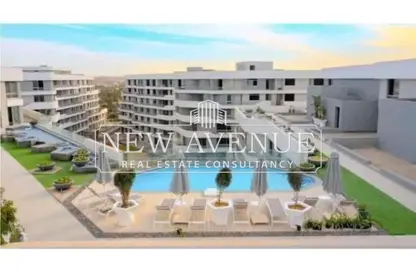 Apartment - 3 Bedrooms - 3 Bathrooms for sale in Bloomfields - Mostakbal City Compounds - Mostakbal City - Future City - Cairo