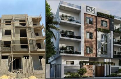 Apartment - 3 Bedrooms - 2 Bathrooms for sale in Bait Alwatan - The 5th Settlement - New Cairo City - Cairo