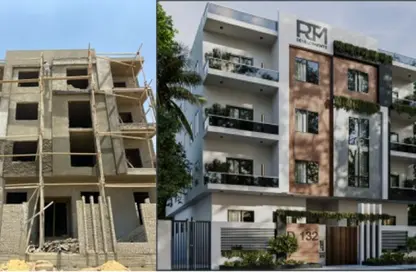 شقة - 3 غرف نوم - 2 حمامات للبيع في عمارات النرجس - النرجس - مدينة القاهرة الجديدة - القاهرة