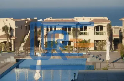 شاليه - 2 غرف نوم - 2 حمامات للبيع في لافيستا 6 - لافيستا - العين السخنة - السويس