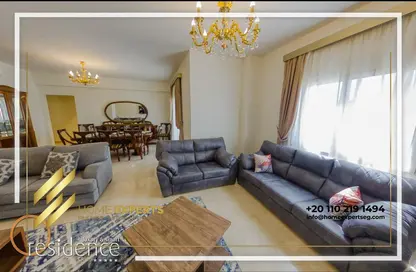 Apartment - 4 Bedrooms - 3 Bathrooms for rent in Mivida - 5th Settlement Compounds - The 5th Settlement - New Cairo City - Cairo