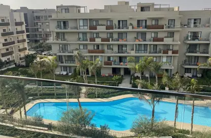 Apartment - 3 Bedrooms - 3 Bathrooms for rent in Villette - 5th Settlement Compounds - The 5th Settlement - New Cairo City - Cairo