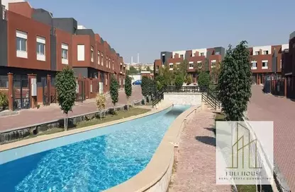 Apartment - 3 Bedrooms - 2 Bathrooms for sale in Continental Gardens - 12th District - Sheikh Zayed City - Giza