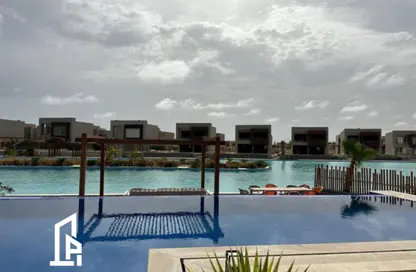 شاليه - 4 غرف نوم - 4 حمامات للبيع في هاسييندا باي - سيدي عبد الرحمن - الساحل الشمالي