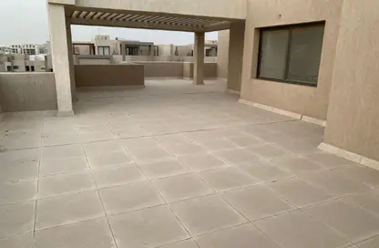 (بنتهاوس  (روف - 3 غرف نوم - 3 حمامات للبيع في فيفث سكوير - التجمع الخامس - مدينة القاهرة الجديدة - القاهرة