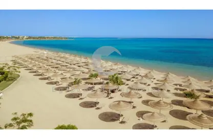 شاليه - 2 غرف نوم - 2 حمامات للبيع في باى ويست - سوما باى - سفاجا - الغردقة - محافظة البحر الاحمر