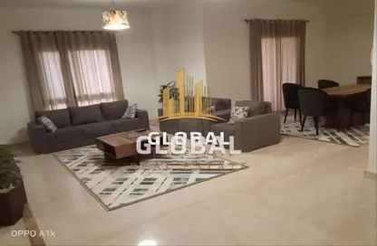 Apartment - 4 Bedrooms - 5 Bathrooms for rent in Mivida - 5th Settlement Compounds - The 5th Settlement - New Cairo City - Cairo