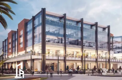 محل - استوديو للبيع في ثري سيكستي - كمبوندات التجمع الخامس - التجمع الخامس - مدينة القاهرة الجديدة - القاهرة