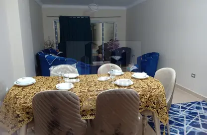 Apartment - 3 Bedrooms - 2 Bathrooms for rent in Wesal City - El Shorouk Compounds - Shorouk City - Cairo