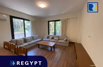 شقة - 2 غرف نوم - 3 حمامات للايجار في سرايات المعادي - حي المعادي - القاهرة