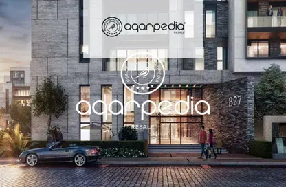 Apartment - 3 Bedrooms - 3 Bathrooms for sale in Swan Lake Residence - 5th Settlement Compounds - The 5th Settlement - New Cairo City - Cairo