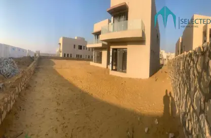 تاون هاوس - 3 غرف نوم - 3 حمامات للبيع في أو ويست - كمبوندات 6 أكتوبر - مدينة 6 أكتوبر - الجيزة