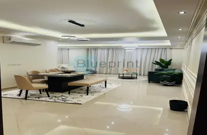 Apartment - 3 Bedrooms - 3 Bathrooms for rent in Eastown - 5th Settlement Compounds - The 5th Settlement - New Cairo City - Cairo