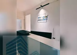 Apartment - 5 Bedrooms - 2 Bathrooms for rent in Al Geish Road - Glim - Hay Sharq - Alexandria