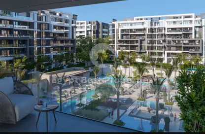 شقة - 3 غرف نوم - 3 حمامات للبيع في الباتيو اورو - كمبوندات التجمع الخامس - التجمع الخامس - مدينة القاهرة الجديدة - القاهرة