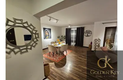 Apartment - 3 Bedrooms - 3 Bathrooms for rent in El Rehab Extension - Al Rehab - New Cairo City - Cairo