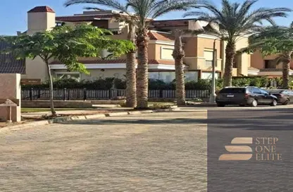 فيلا - 4 غرف نوم - 4 حمامات للبيع في S2 - سراي - كمبوندات مدينة المستقبل - مدينة المستقبل - القاهرة