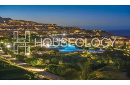 Chalet - 2 Bedrooms - 1 Bathroom for sale in Telal Al Sokhna - Al Ain Al Sokhna - Suez