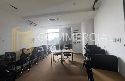 Office Space - Studio - 1 Bathroom for rent in Hayati Residence - North Investors Area - New Cairo City - Cairo
