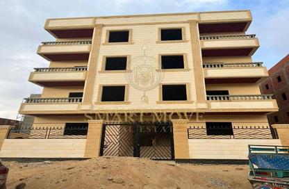 Duplex - 3 Bedrooms - 2 Bathrooms for sale in El Motamayez District - Badr City - Cairo