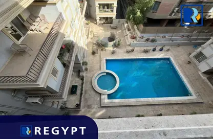 Apartment - 3 Bedrooms - 2 Bathrooms for rent in Sarayat Al Maadi - Hay El Maadi - Cairo