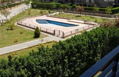 شقة - 2 غرف نوم - 2 حمامات للايجار في كازا - كمبوندات الشيخ زايد - الشيخ زايد - الجيزة