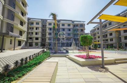 Apartment - 4 Bedrooms - 4 Bathrooms for sale in Badya Palm Hills - 6 October Compounds - 6 October City - Giza