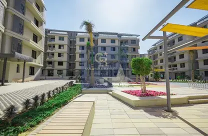 Apartment - 4 Bedrooms - 4 Bathrooms for sale in Badya Palm Hills - 6 October Compounds - 6 October City - Giza