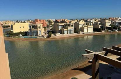 (بنتهاوس  (روف - 2 غرف نوم - 2 حمامات للبيع في طويلة الجونة - الجونة - الغردقة - محافظة البحر الاحمر
