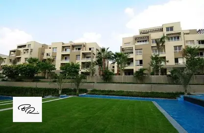 Apartment - 2 Bedrooms - 2 Bathrooms for sale in Swan Lake - 26th of July Corridor - 6 October City - Giza