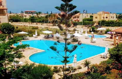 شاليه - 2 غرف نوم - 1 حمام للبيع في منتجعات الساحل الشمالي - الساحل الشمالي