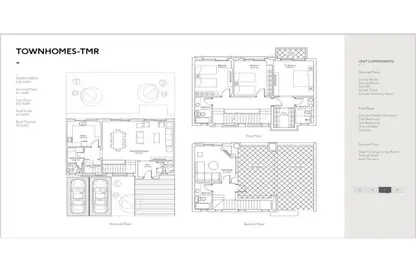 Townhouse - 3 Bedrooms - 4 Bathrooms for sale in District 5 Residences - El Katameya Compounds - El Katameya - New Cairo City - Cairo