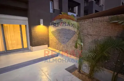 Apartment - 1 Bedroom - 1 Bathroom for rent in Palm Hills Village Gate - South Investors Area - New Cairo City - Cairo