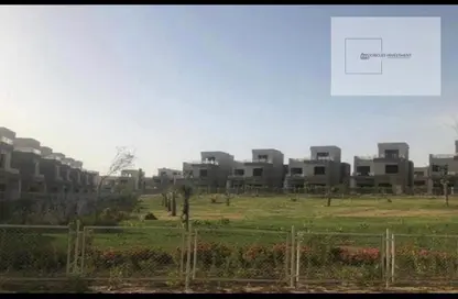 فيلا - 4 غرف نوم - 4 حمامات للبيع في بالم هيلز جولف اكستينشن - طريق الواحات - مدينة 6 أكتوبر - الجيزة