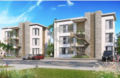 Penthouse - 3 Bedrooms - 2 Bathrooms for sale in Mesca - Soma Bay - Safaga - Hurghada - Red Sea