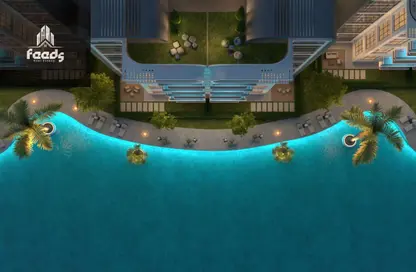 Apartment - 2 Bedrooms - 2 Bathrooms for sale in R8 - New Capital City - Cairo