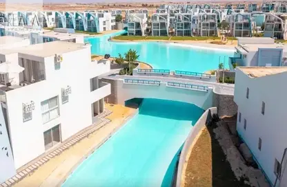 Chalet - 3 Bedrooms - 3 Bathrooms for sale in Fouka Bay - Qesm Marsa Matrouh - North Coast