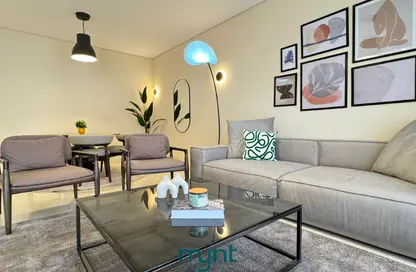 Apartment - 2 Bedrooms - 3 Bathrooms for rent in 90 Avenue - South Investors Area - New Cairo City - Cairo