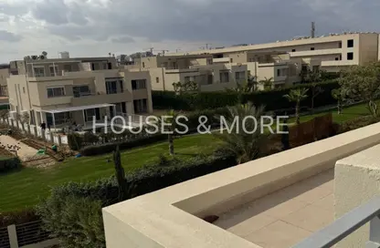 Villa - 4 Bedrooms - 4 Bathrooms for rent in Palm Hills   Palm Valley - 26th of July Corridor - 6 October City - Giza