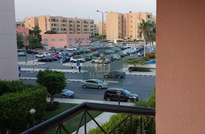 شقة - 3 غرف نوم - 2 حمامات للبيع في شارع ام كلثوم - الرحاب المرحلة الثالثة - الرحاب - مدينة القاهرة الجديدة - القاهرة