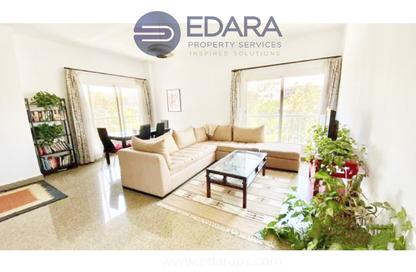 Apartment - 1 Bedroom - 1 Bathroom for rent in Sarayat Al Maadi - Hay El Maadi - Cairo