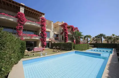 Chalet - 1 Bedroom - 1 Bathroom for sale in Veranda - Sahl Hasheesh - Hurghada - Red Sea