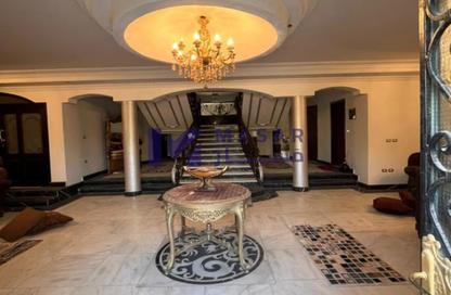 Villa - 7+ Bedrooms - 7 Bathrooms for sale in 7th District - Obour City - Qalyubia