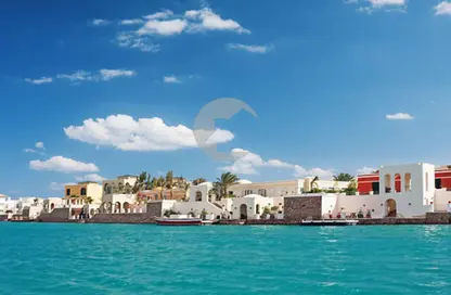 شقة - غرفة نوم - 1 حمام للبيع في كاماران - الجونة - الغردقة - محافظة البحر الاحمر